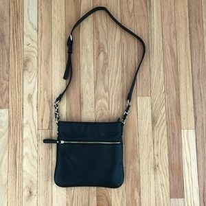 Black Crossbody Bag